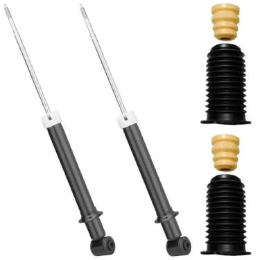 Imagem de 2 Amortecedor Traseiro Gol G5 2008 2009 2011 2012 Nkt e Kit