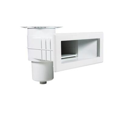 Imagem de Skimmer Veico Plástico - Fluidra Brasil / Astral Pool Boca Larga Vinil