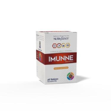 Imagem de Nutrafases imunne 60 tabletes - VETZAM
