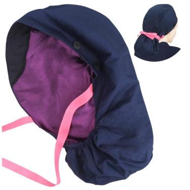 Imagem de Boné ABAMERICA, suporte de rabo de cavalo para mulheres, chapéu de enf