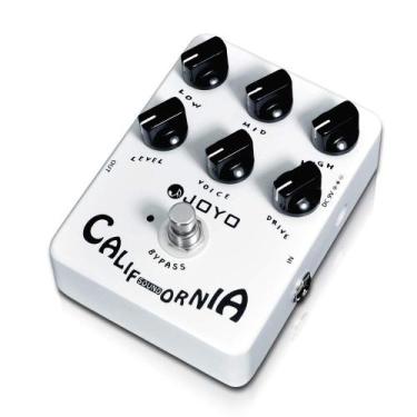 Imagem de Pedal de efeito JOYO California Sound JF-15 Overdrive Distortion