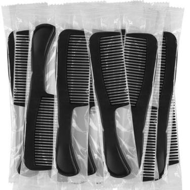 Imagem de Pentes de cabelo HQSLsund 200 peças de polipropileno (PP) embalados in