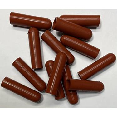 Imagem de Parafuso para tampa de identificação da dexierp para proteção de superfície de pintura de máscara, poeira isolada de alta temperatura e borracha de silicone reutilizáveldexierp SC0234x100-(PACK OF 50) SC0234x100-50