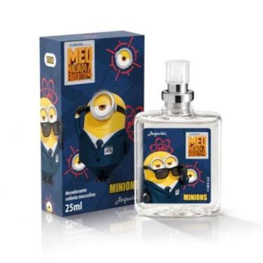 Imagem de Colônia Minions Meu Malvado Favorito 4, 25Ml - Jequiti