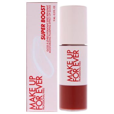 Imagem de Brilho labial Make Up For Ever Super Boost 11 Fiery 9mL
