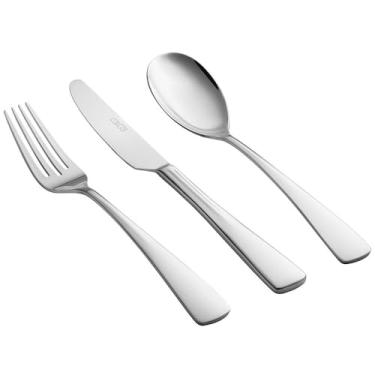 Imagem de Faqueiro St James Curve Aço Inox - 101 peças