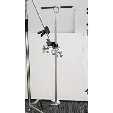 Imagem de DAKEPOLE Âncora de areia, trado para a praia e banco de areia