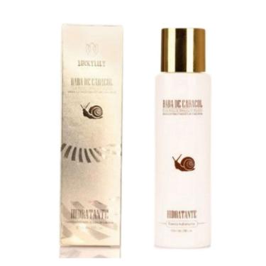 Imagem de Tônico Facial Hidratante Snail Baba 120mL