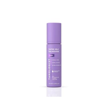 Imagem de Tanologist Mousse Autobronzeador Com Cor - Escuro, Frasco De 200 Ml