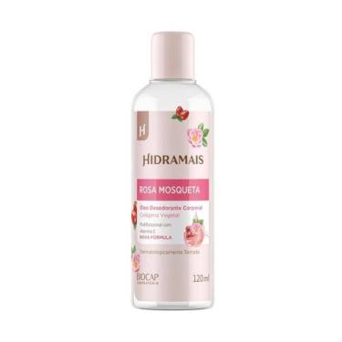 Imagem de Óleo Corporal Hidramais 120 ml Rosa Mosqueta