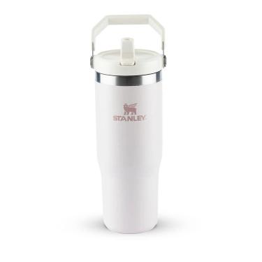 Imagem de Tumbler Térmico Stanley Flip Straw 887ml Rose Quartz