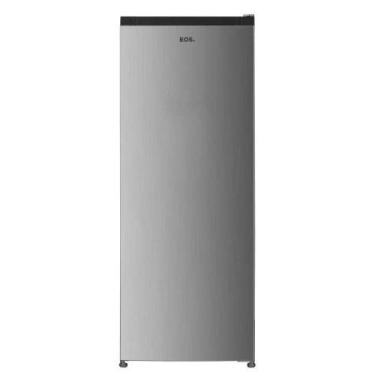 Imagem de Geladeira EOS 192 Litros Inox ERV201S 220V, 220V