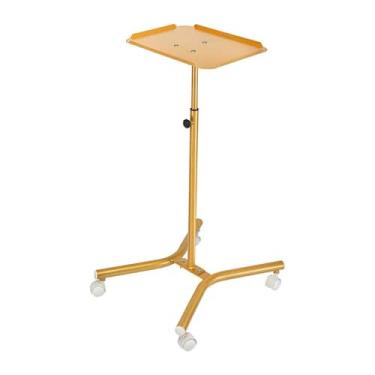Imagem de Mesa Carrinho Auxiliar Estética Para Aparelho de Vapor De Ozônio Doura