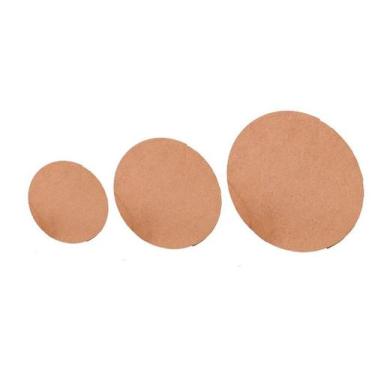 Imagem de Chapatex Redonda para Embalagens e Indústria - PALLET SP