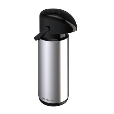 Imagem de Garrafa Térmica Verona 1L OU 1,8 LTS - UNITERMI, 1LT