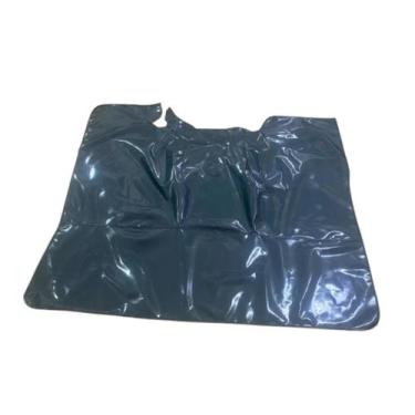 Imagem de tapete assoalho em vinil do caminhao d60 - gy, preto