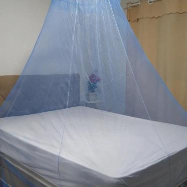 Imagem de Mosquiteiro De Teto Filo Simples P Cama Casal E Solteiro Co