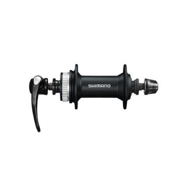 Imagem de Cubo Dianteiro HB-M4050 Alivio 32 Furos Center Lock Preto-Unissex