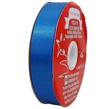 Imagem de TRADER, Fita De Cetim Trader 38mm N°9 Com 50 Metros, COR 040 ROYAL