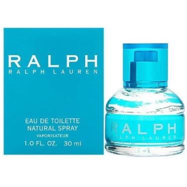 Imagem de Perfume Ralph Lauren Eau De Toilette 30Ml