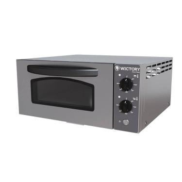 Imagem de Forno de Pizza Elétrico Wictory Inox 220V WP35G
