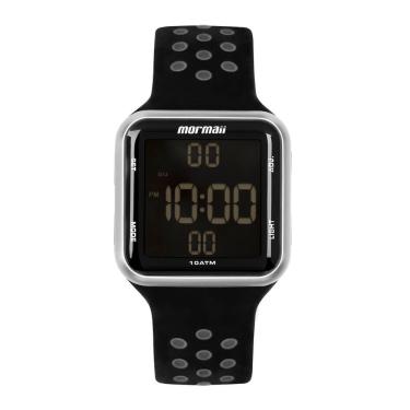 Imagem de Relógio Mormaii Feminino Digi Preto - Mo6601/8k