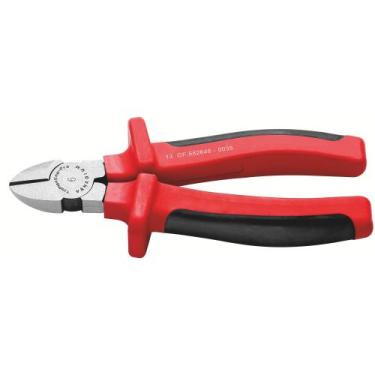 Imagem de Alicate Corte Diagonal Isolado IEC 60900 - 6'' Tramontina PRO