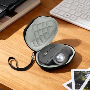 Imagem de Carry Pouch Case Compatible with Logitech M570 M575 Wireless Mouse/Logitech MX Ergo Compact Performance Mouse