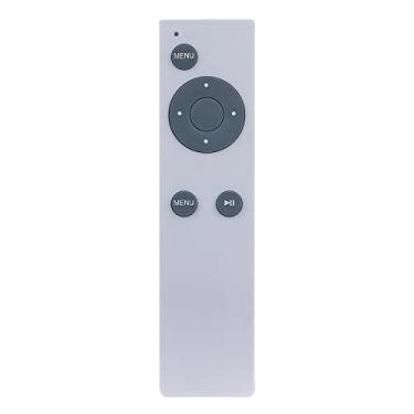 Imagem de ALLIMITY MC377LL/A Controle remoto adequado para Apple TV Box 2/3 A1294 A1156, 2021 TV4 4K, 4ª TV HD, A1962 A1842/MQD22/MP7P2 A1469 A1427/MD199 A1378/MC572 MM. 4T2AM/A A1625/MGY52/MLNC2
