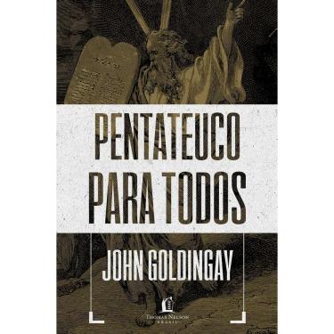 Imagem de Box Pentateuco para todos