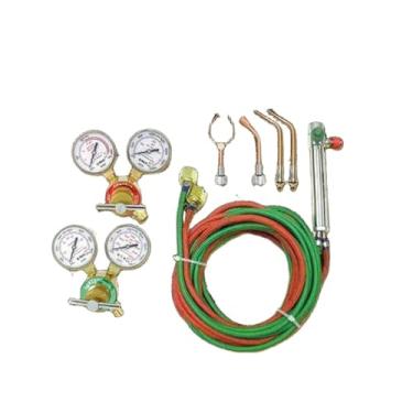 Imagem de GENTEC Kit de tocha compacta KCMA16SP, soldagem/brasagem