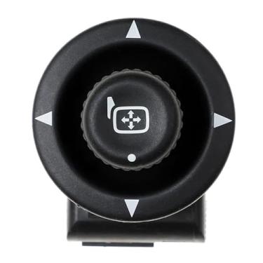 Imagem de Interruptor do Espelho Retrovisor para Ford Mercury 5L3T17B676AA 5L3T-17B676-AA Interruptor de Controlo do Espelho Retrovisor do Lado do Condutor