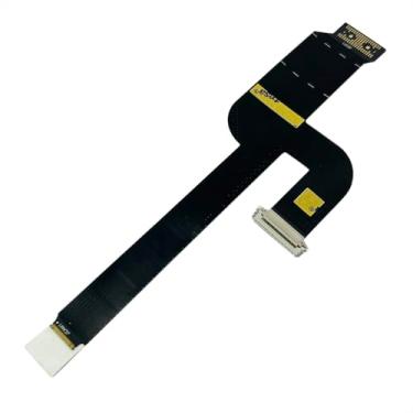 Imagem de HSSDTECH Cabo de exibição de cabo de tela LCD flexível sem toque de substituição para DELL XPS 13 9315 HDP33 0V0Y8C LF-L23BP DA30001NH11