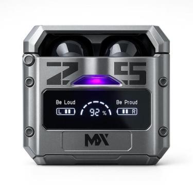 Imagem de Fone de Ouvido TWS M25 Bluetooth 5.0 Sem Fio Stereo Led Earbuds Touch 