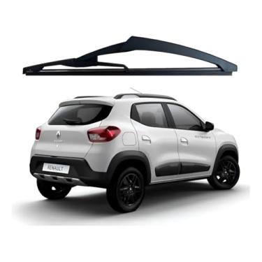 Imagem de Palheta Limpador Chuva Traseiro Kwid 2017 2018 2019 2020 2021 2022 2023 2024 2025