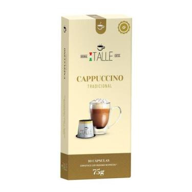 Imagem de Café Capsula Nespresso Café Italle 10 Capsulas