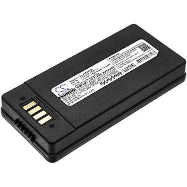 Imagem de 2600mAh Câmera térmica Bateria de substituição,Compatível com ThermaCam B2,ThermaCAM E series, E2, E25,E320,E45,E65,EX320