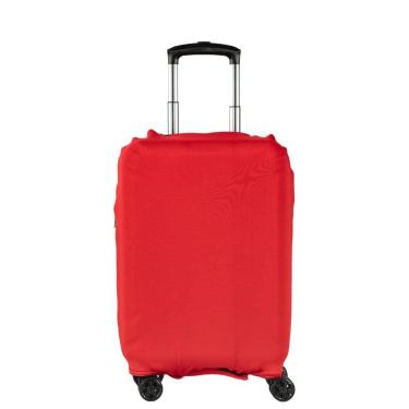 Imagem de Capa Mala Pequena Vermelha Sestini - Proteção e Tamanho P