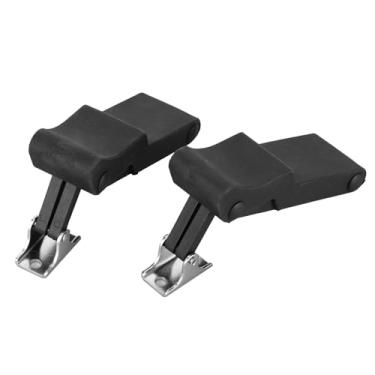 Imagem de Generic Trava de Armazenamento Frontal de Borracha Compacta Adequada para Hawkeye 325-2 Peças de Fivela de Captura, Tamanho Compacto para Aparelhos Eletrônicos, Itens