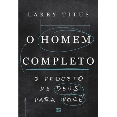 Imagem de Livro - O homem completo