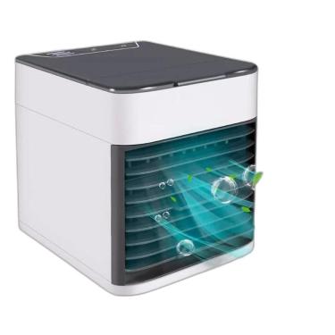 Imagem de Mini Refrigerador Portátil Usb Ideal Quarto Ou Escritório
