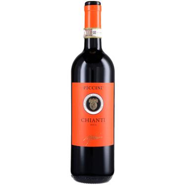 Imagem de VINHO PICCINI D.O.C.G. CHIANTI TINTO 750ML