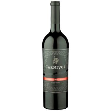 Imagem de VINHO CARNIVOR CABERNET SAUVIGNON TINTO 750ML