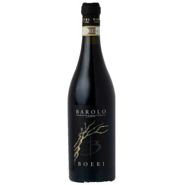 Imagem de VINHO BAROLO BOERI DOCG TINTO 750ML