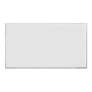 Imagem de Módulo Com 1 Interruptor Cego Cinza Fosco - Ekc-31000-90 - Dicompel