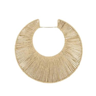 Imagem de WeiLaiKeQi Abajur trançado com cúpula para luminária, decoração para sala de chá, casa de campo ou qualquer outro ambiente.