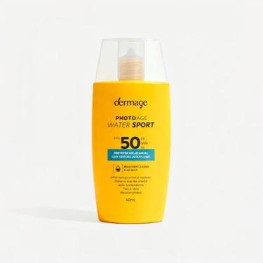 Imagem de Protetor Solar Facial Dermage Fps 50 Photoage Water 40G