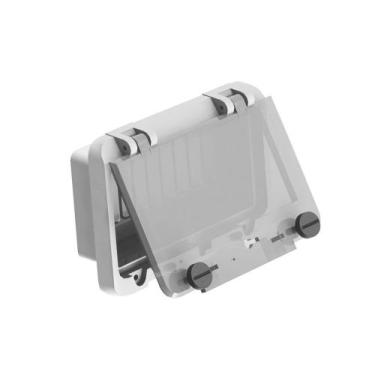 Imagem de Visor para disjuntores até 6 polos ou caixa moldada até 1600A - IP67 -