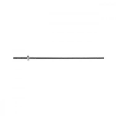 Imagem de Haste Para Telha Ws 1/4X400Mm Com Porca 100 Pecas