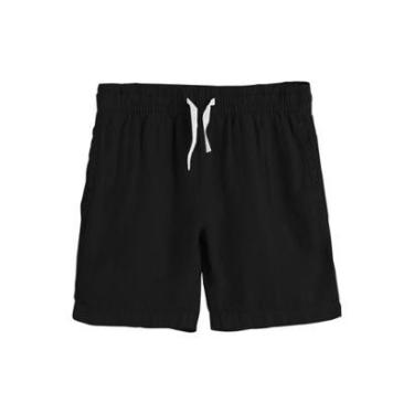 Imagem de Short de Linho Infantil Leve, Fresco e Elegante com Conforto e Qualidade Premium-Masculino
